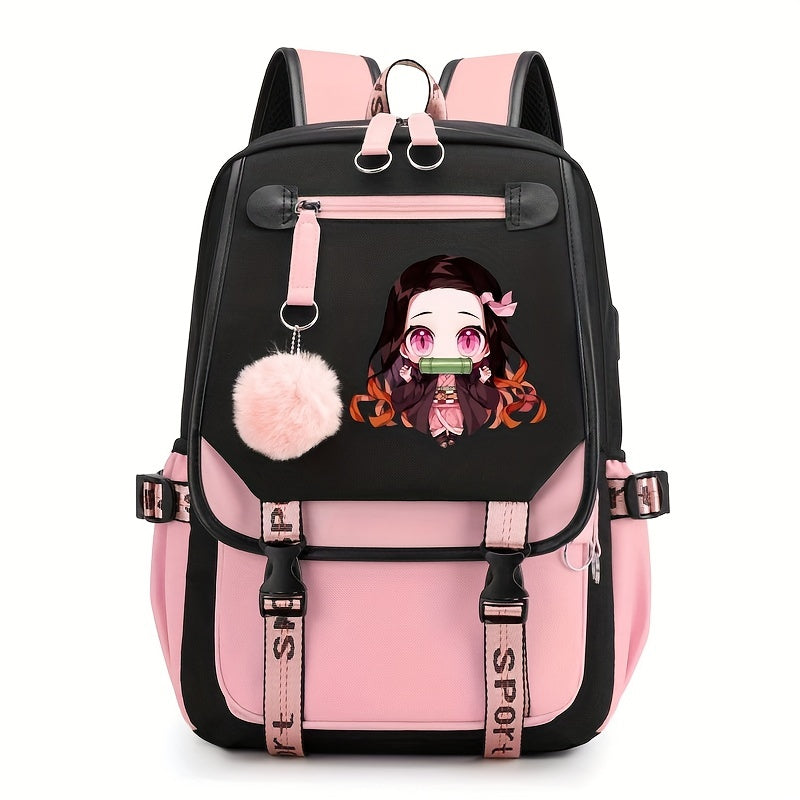 Casual Backpack Canvas - Κύπρο