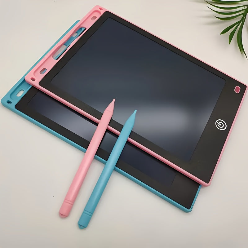 12-inch LCD Writing Tablet, Intellectual Development & Math Practice Tool - Cyprus