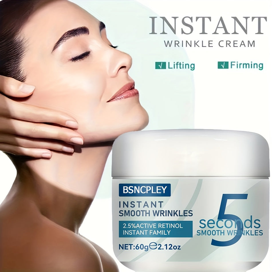 BSNCPLEY Instant Smooth Retinol & Vitamin C Moisturiser - Cyprus