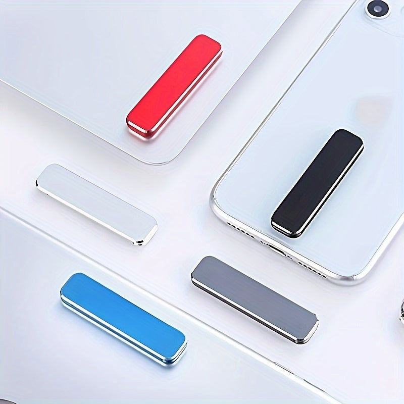 Ultra-Thin Adjustable Invisible Back Sticker Bracket for Mobile Phones