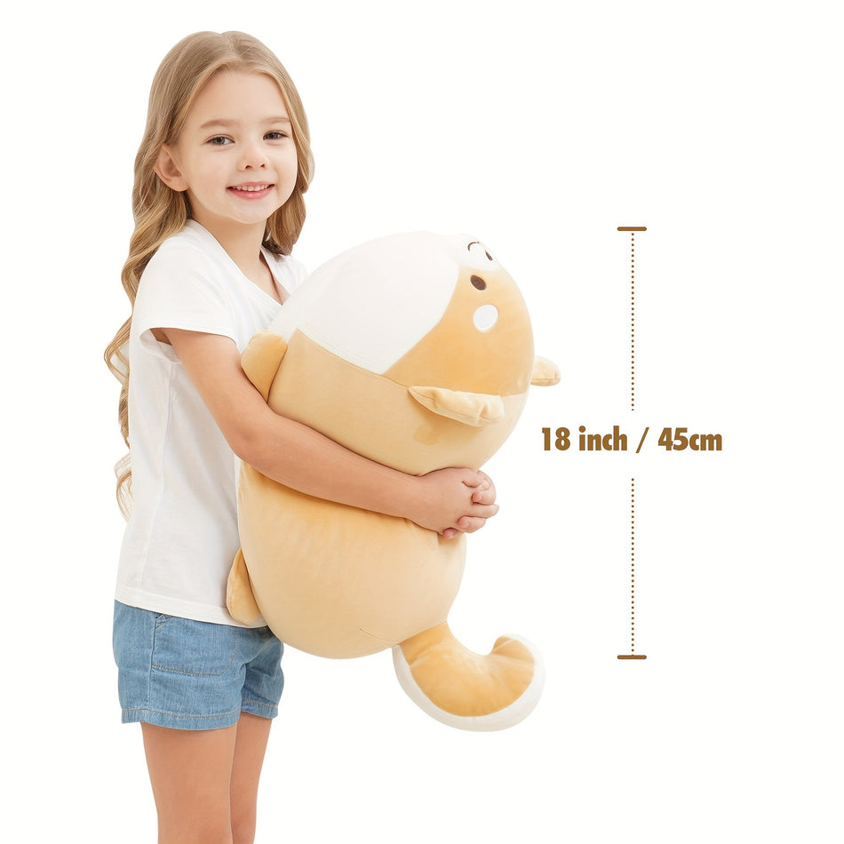 Anime Shiba Inu Jumbo Plüschspielzeug - weiche 50,8 cm kuschelige Kissen