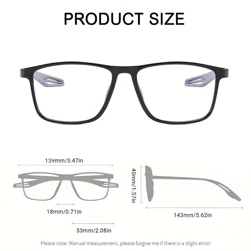 TR90 Comfortable Presbyopic Sports Reading Glasses - Cyprus