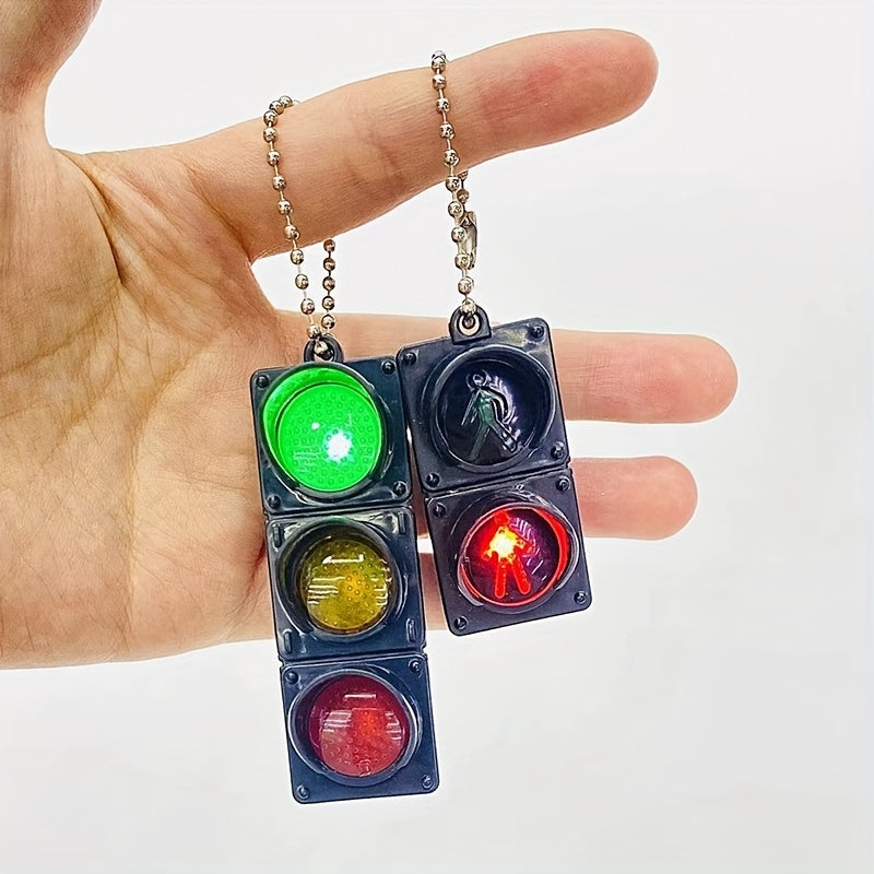 Interactive LED Traffic Light Learning Toy - Educational Gift for Youngsters 14+ - Cyprus