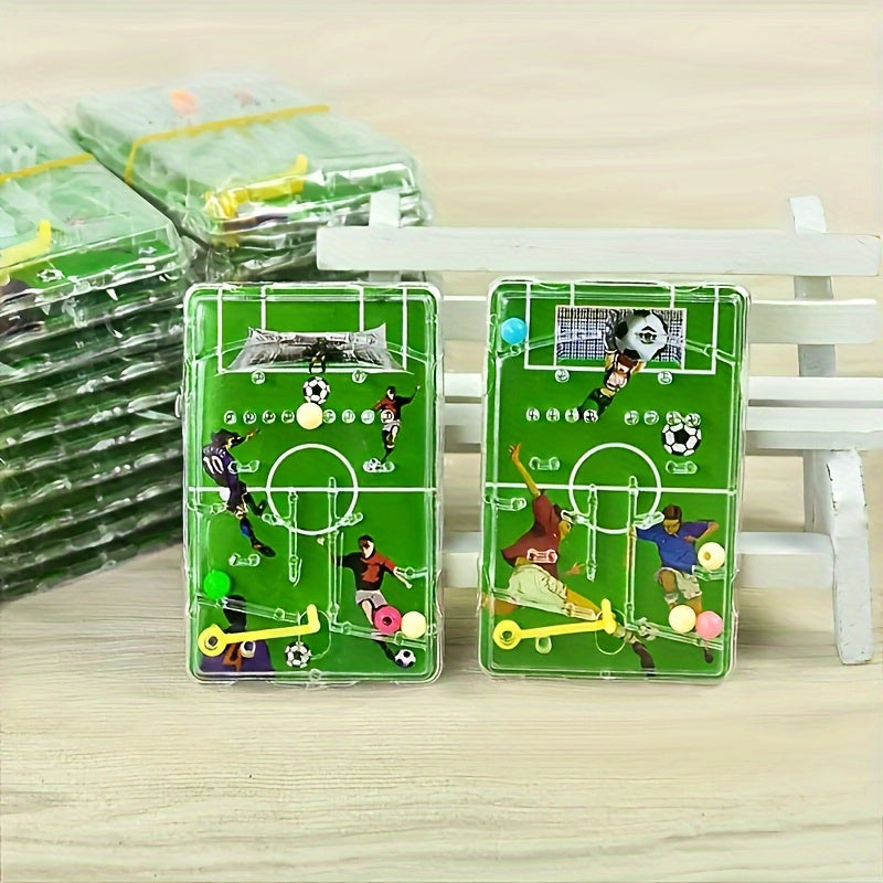 Football Maze Game Toy - Perfect Birthday Party Favour - Soccer Toy With Gift Bag! - Cyprus