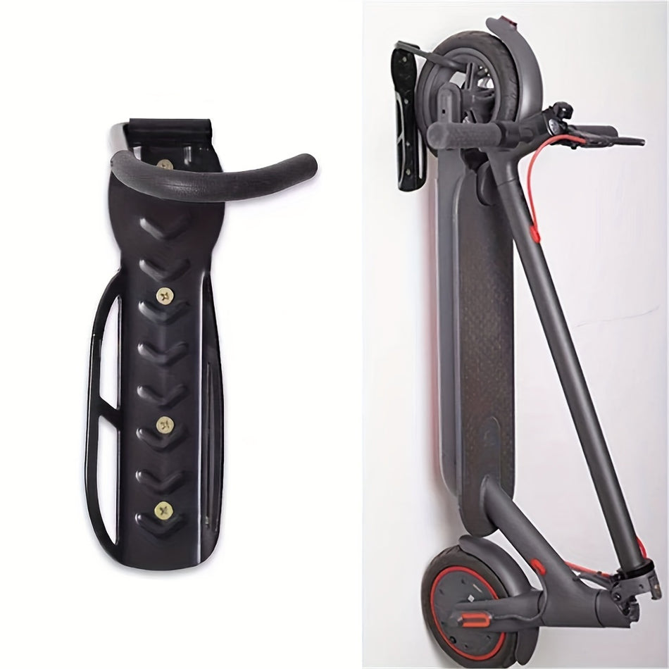 Heavy-Duty Wall Mount Bike Rack for Mountain Bikes & Scooters - Cyprus