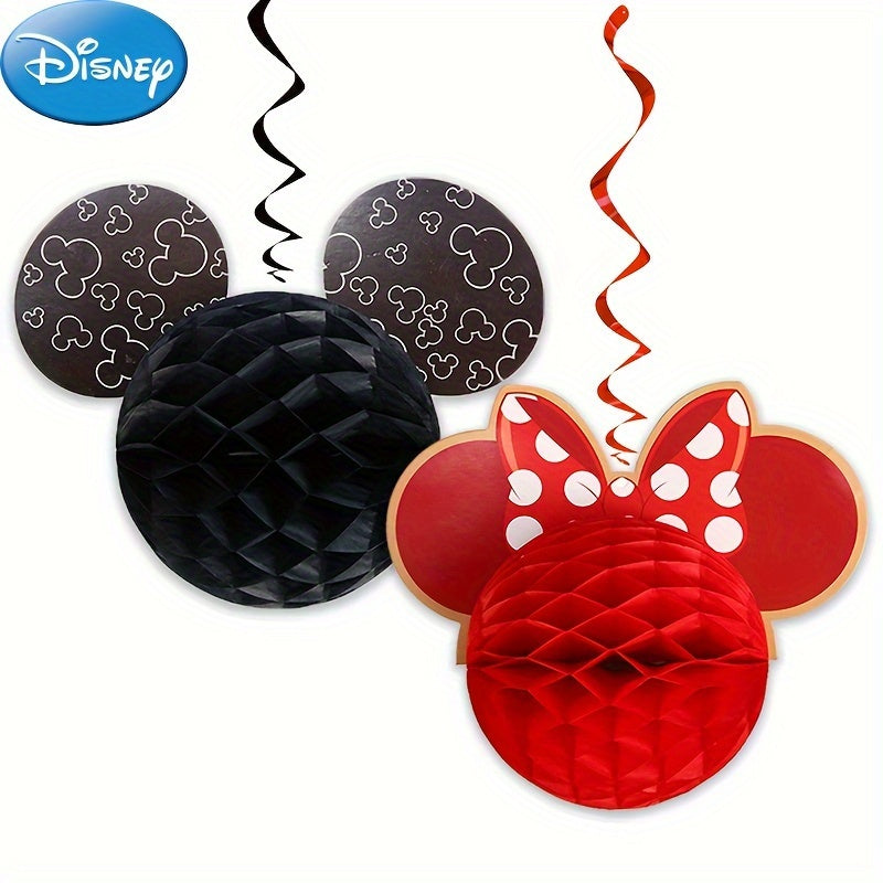 Mickey Birthday Party Decoration Set - Zypern