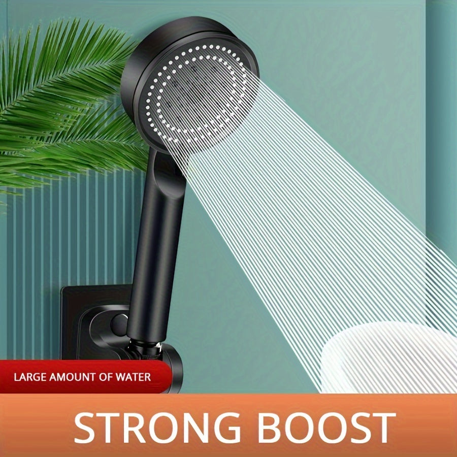 Ultimate 5-Mode High-Pressure Handheld Shower Head - Cyprus