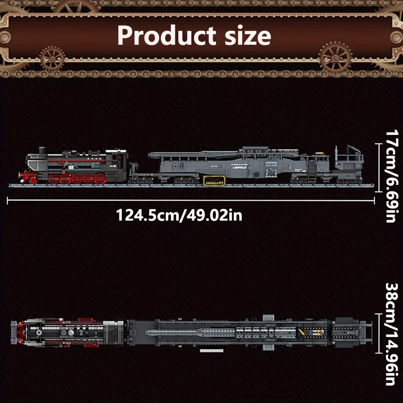 K5 Leopold Coal -Power Learing Sett