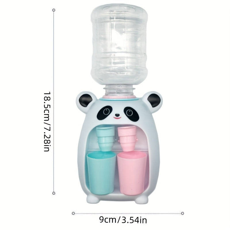 Fun Panda Press Kitchen Toy with Dual Water Outlets - Cyprus