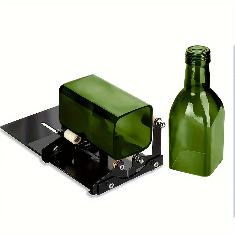 Glass Bottle Cutter Set with Accessories Tool Kit - HOBBYWORKER - Cyprus