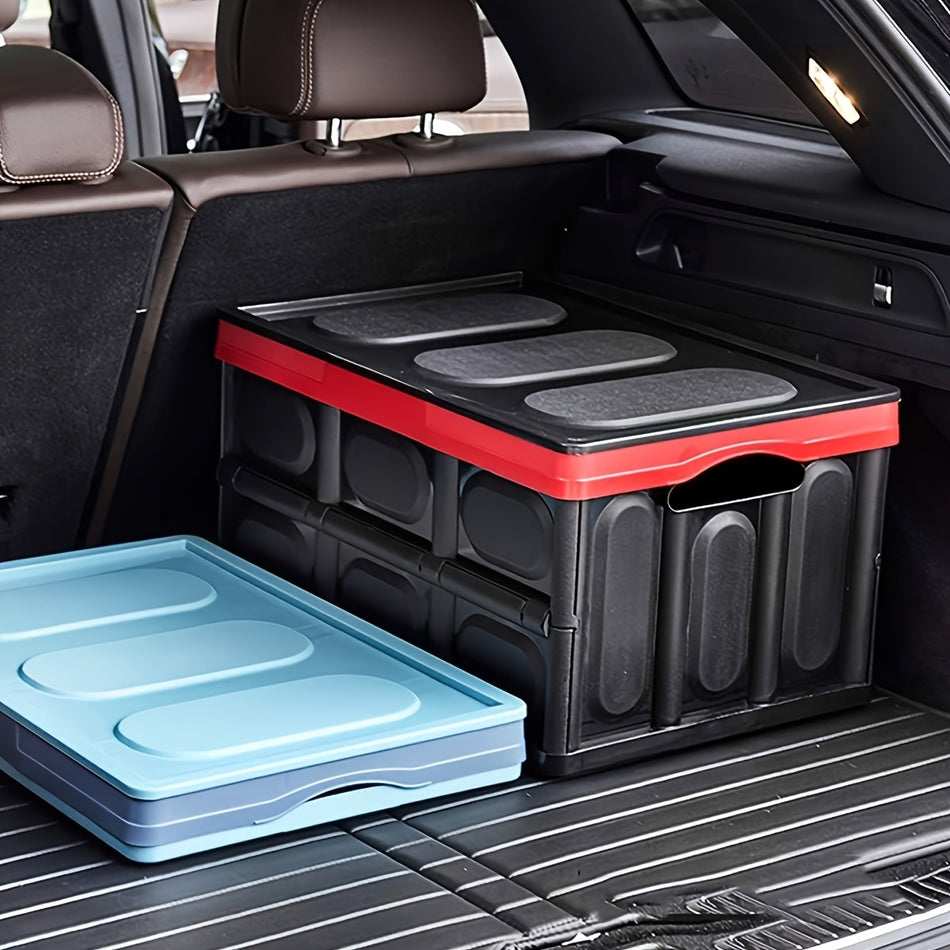 Collapsible Large Capacity Car Trunk Organizer - Cyprus