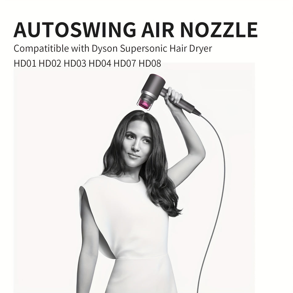 Oscillating Nozzle for Dyson Hair Dryers - Cyprus