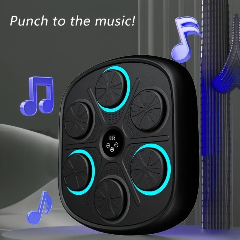 Smart Music Boxing Target Pad for Agility Training - Cyprus