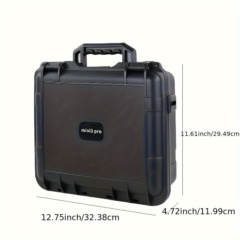 Durable Hard Shell Travel Case for DJI Mini 3 & Mini 3 Pro - Cyprus