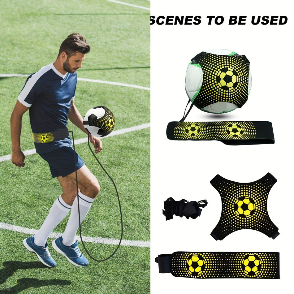 Solo Soccer Trainer with Adjustable Waist Belt - Cyprus