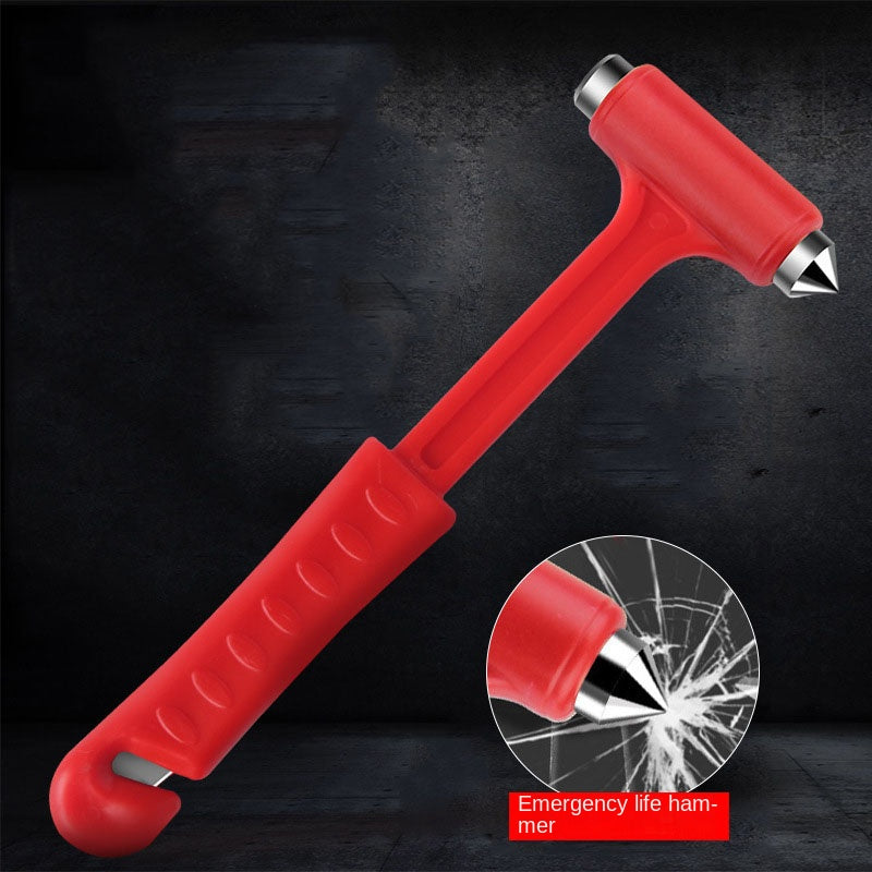 Emergency Essential: Multifunctional Safety Hammer