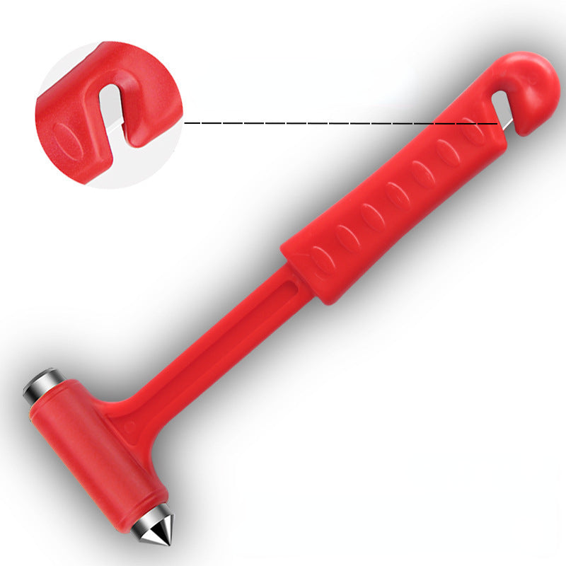 Emergency Essential: Multifunctional Safety Hammer