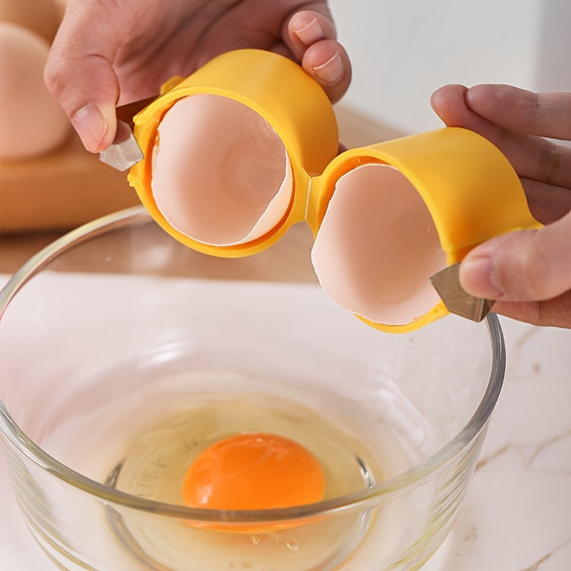 Eggshell Opener, Beater & Separator Kitchen Tool - Cyprus