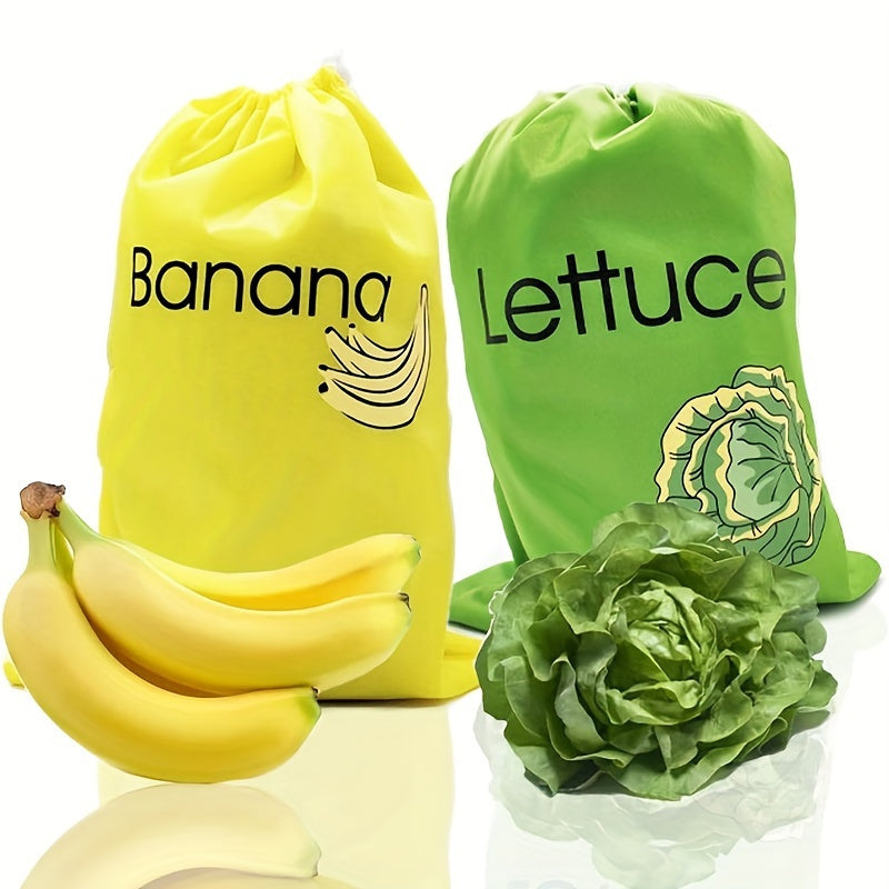 Cyprus Washable & Durable Banana & Vegetable Storage Bag