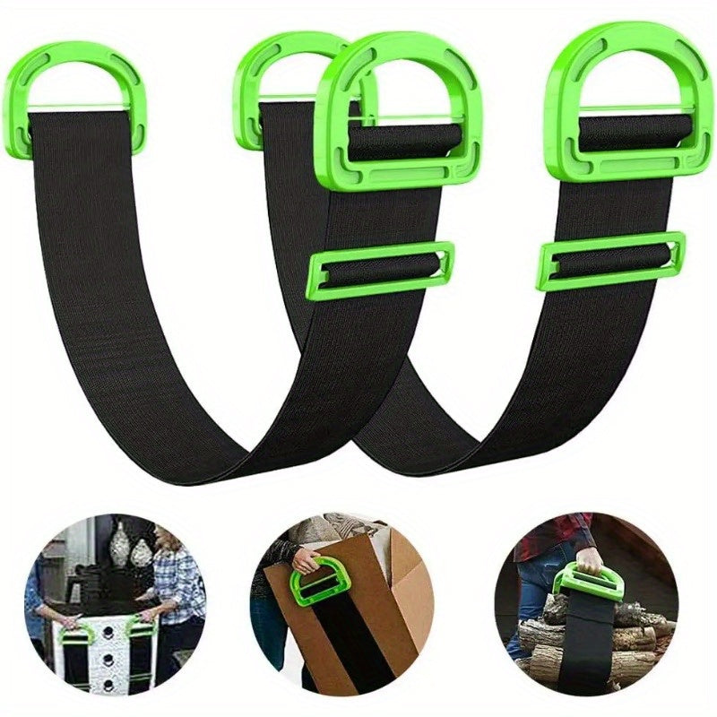 Professional Furniture Moving Belt Set - Cyprus