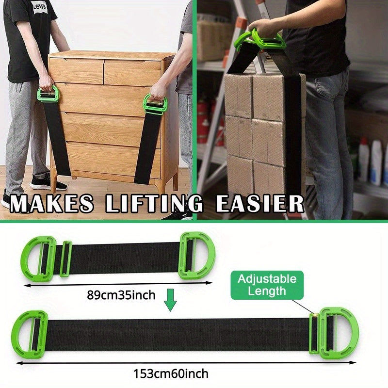 Professional Furniture Moving Belt Set - Cyprus