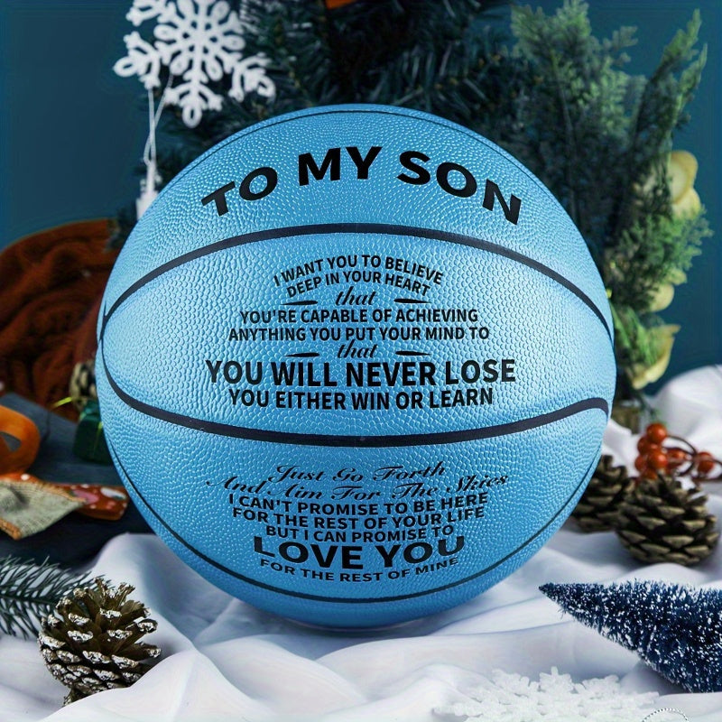 Creative PU Basketball - Perfect Gift for All Occasions - Cyprus