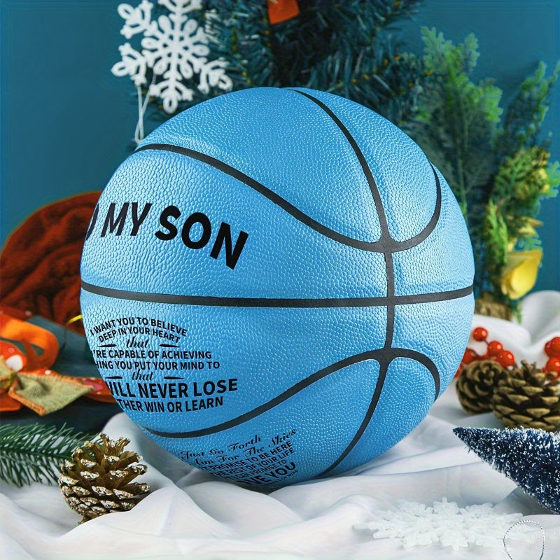 Creative PU Basketball - Perfect Gift for All Occasions - Cyprus