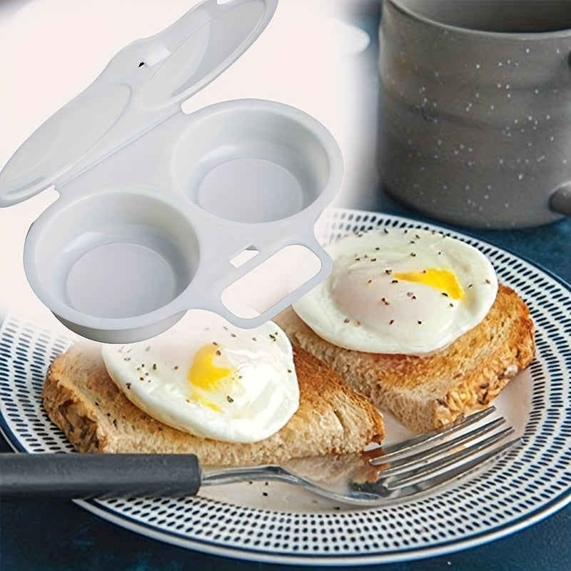 Portable Microwave Egg Poacher - Cyprus