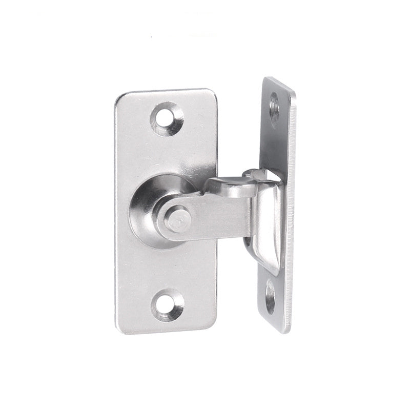 304 Stainless Steel Door Lock Latch - Durable & Stylish Security Solution