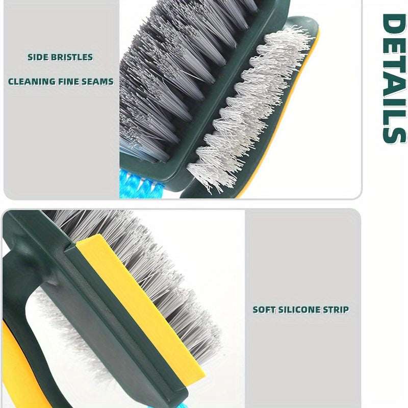 Corner Crevice Grout Cleaner Brush - Cyprus