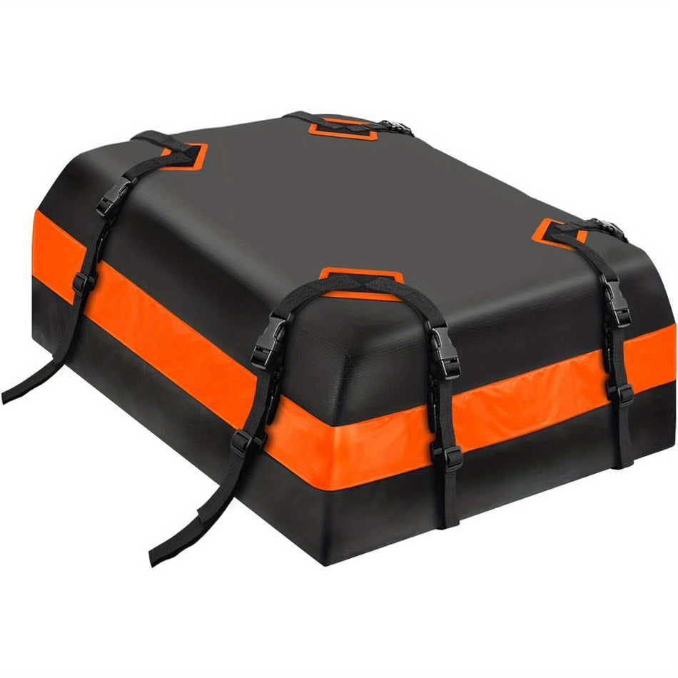 Car Rooftop Cargo Carrier - Waterproof, Large Storage Space, Easy to Install - Cyprus