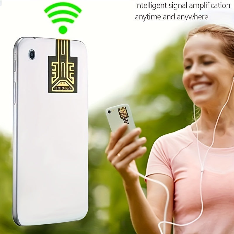 SP11 Pro Portable Signal Booster - Boost Your Smartphone Signal For Better Reception And Faster Data Speeds - Perfect For Camping And Travel - Cyprus