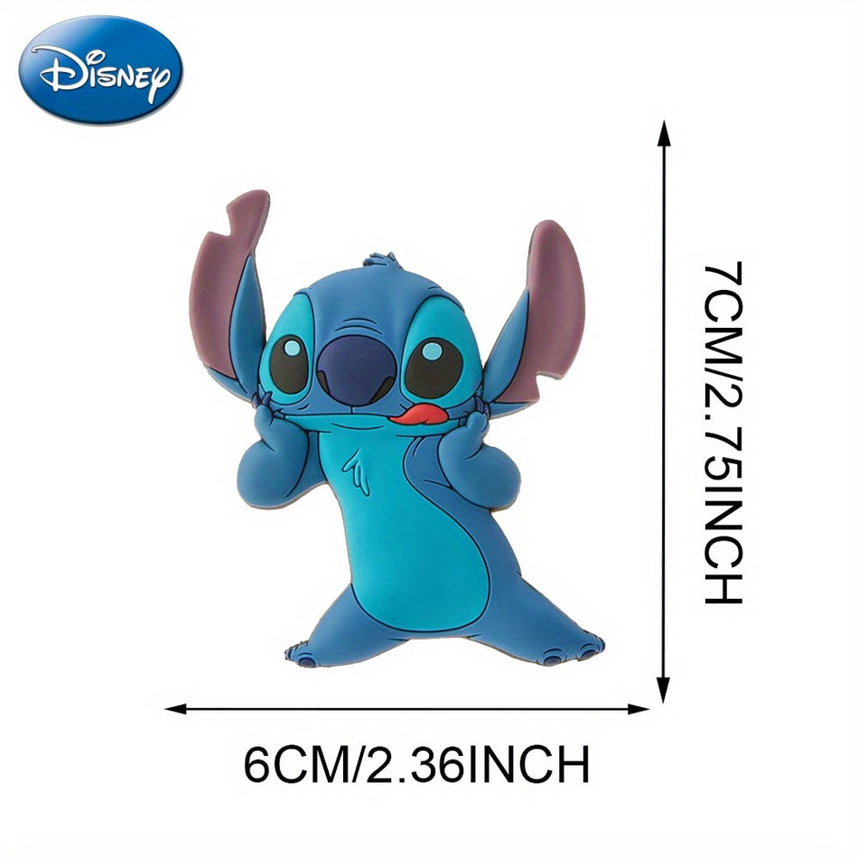 Stitch DIY Buzdolabı Mıknatıslar - Resmi Lisanslı ve Eğlenceli - Kıbrıs