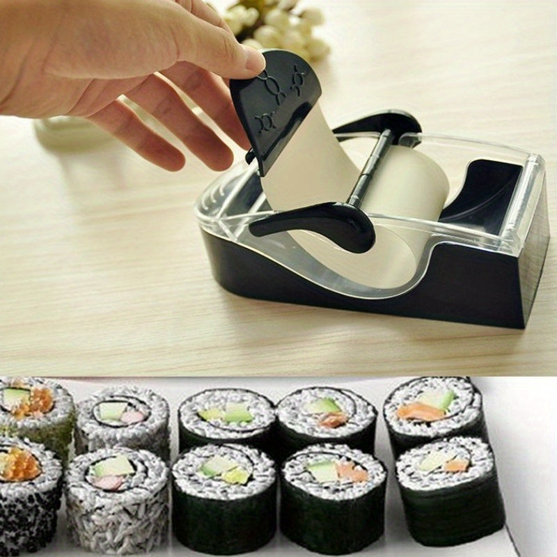 Restaurant Quality Sushi Maker - Durable Lightweight Sushi Roll Machine - DIY Sushi Mold Eid Al-Adha Mubarak - Cyprus