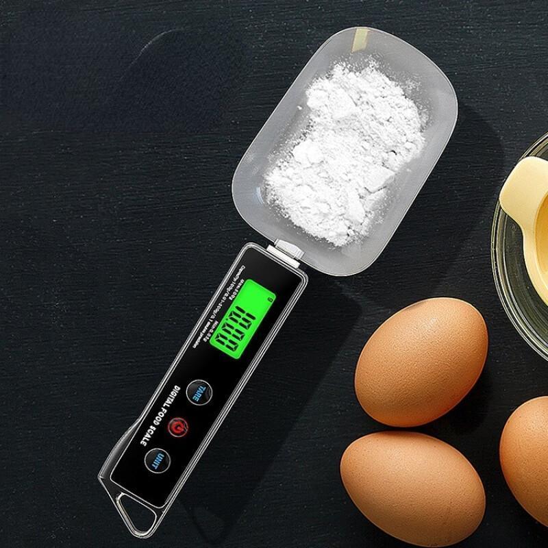 Digital Measuring Spoon for Precise Kitchen Weighing