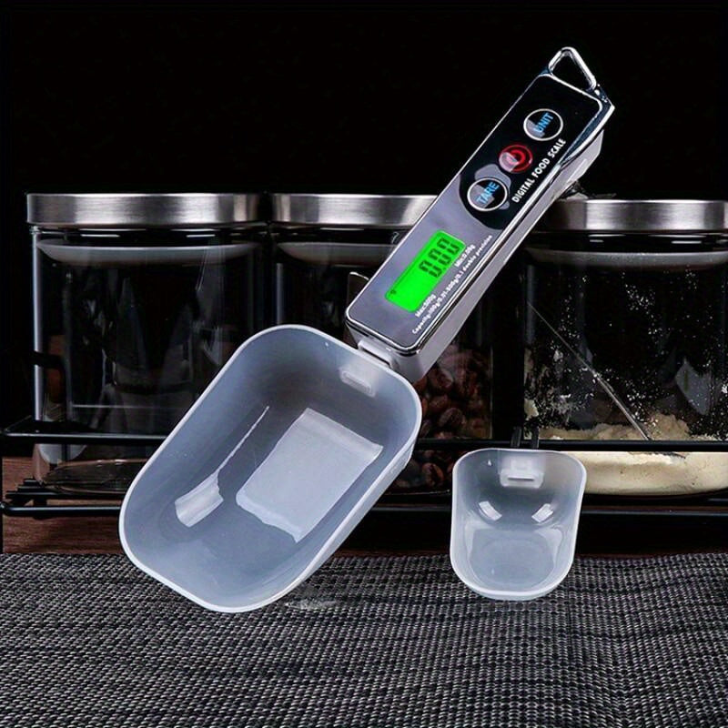 Digital Measuring Spoon for Precise Kitchen Weighing