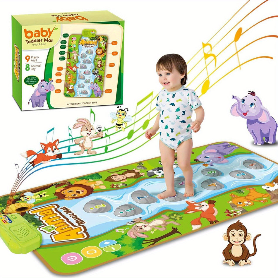 Montessori Toy Dance Pad Sing Floor Mat - Кипр