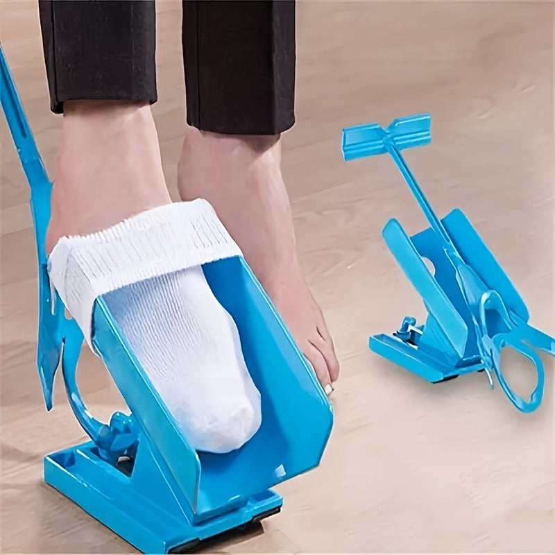 Easy-Peel Sock Threader Solution - Cyprus