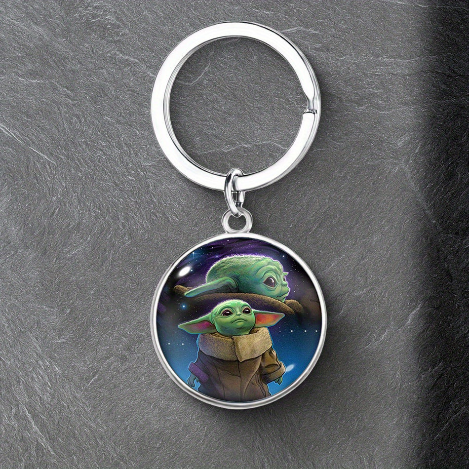 Star Wars Yoda Baby Keychain for Family and Friends - Cyprus