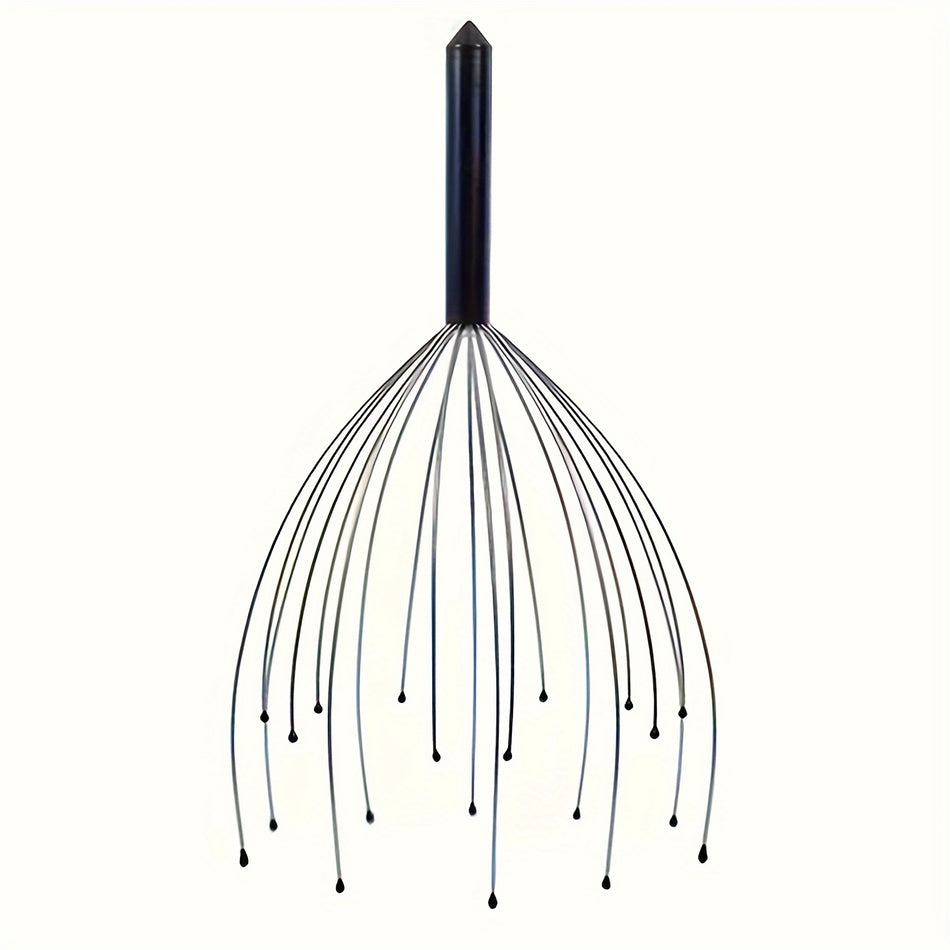 Head Massager & Scalp Scratcher for Deep Relaxation - Cyprus