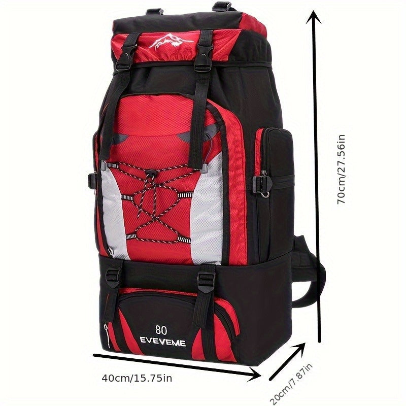 Ultralight Waterproof Sports Backpack for Hiking and Travel - Cyprus