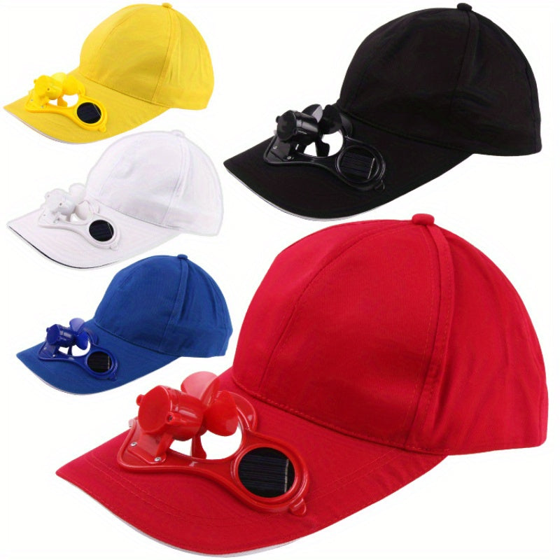 Cap Baseball Cap Baseball Cap - Unisex UV Propection Cap για πεζοπορία, κάμπινγκ - Κύπρος