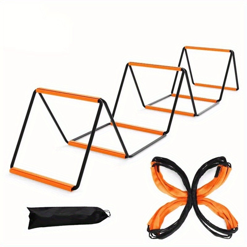 Multifunctional Agility Training Jump Ladder for Speed and Footwork - Cyprus