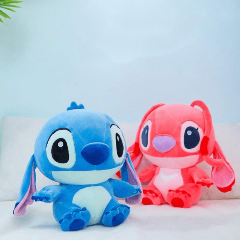 🔵 Disney Stitch Plush Doll Toy - Perfect Birthday Gift - Cyprus