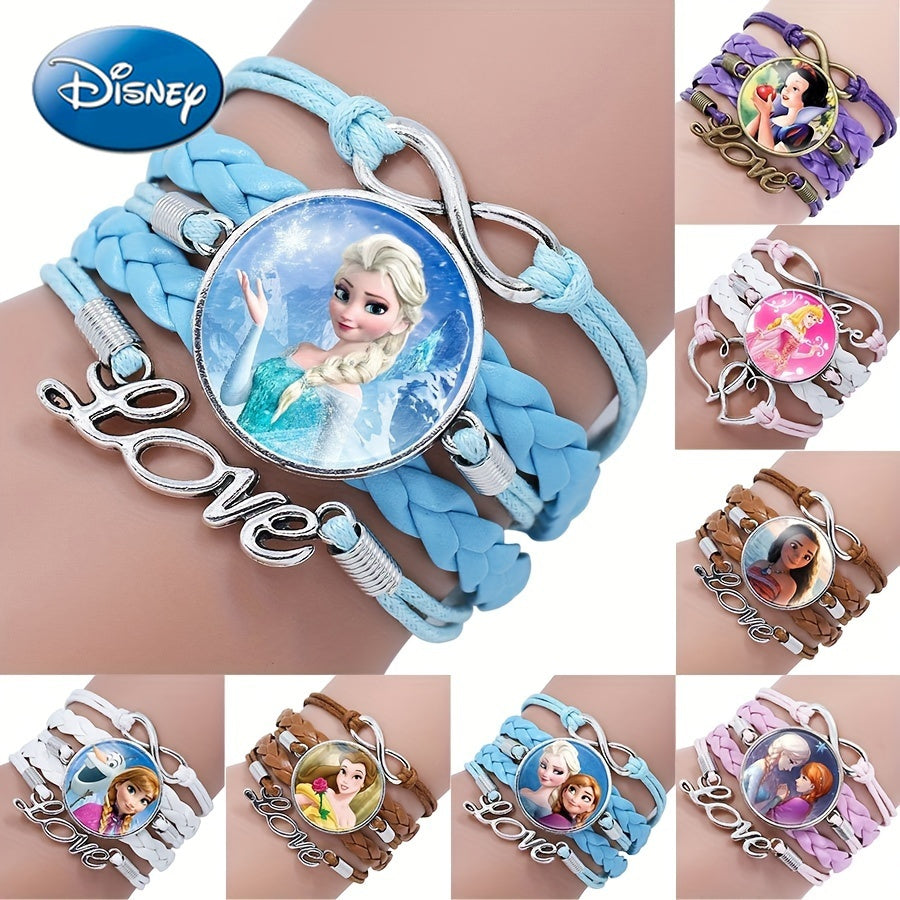 Cartoon Figure Bracelet Toy - Lovely Wristband Girl Gift Christmas Gifts Toys - Cyprus