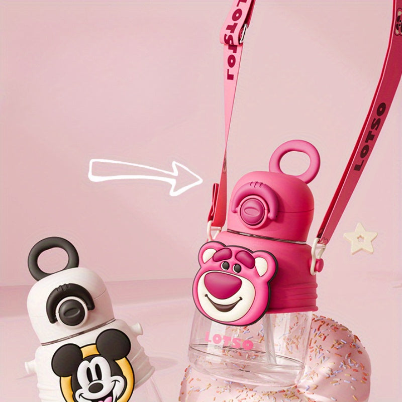 Lotso Large Belly Straw Cup - Κύπρο