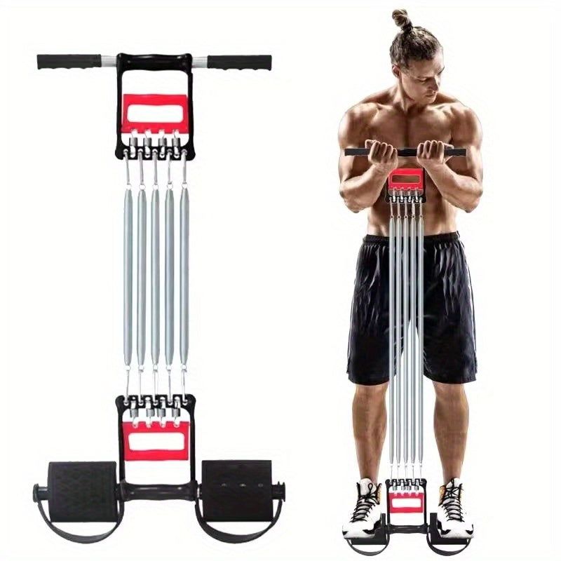 Adjustable Fitness Tensioner for Arm & Chest Muscle Building - Cyprus