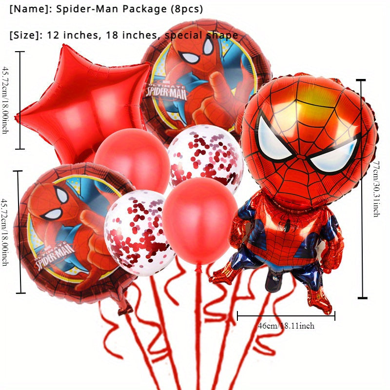 🔵 Disney Marvel Captain America Avengers Alluminal Foil Balloon - Ιδανικό για πάρτι γενεθλίων - Κύπρος