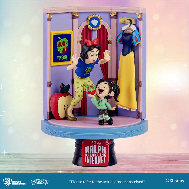 Ralph Breaks the Internet Snow White Deluxe Room Diorama - Cyprus