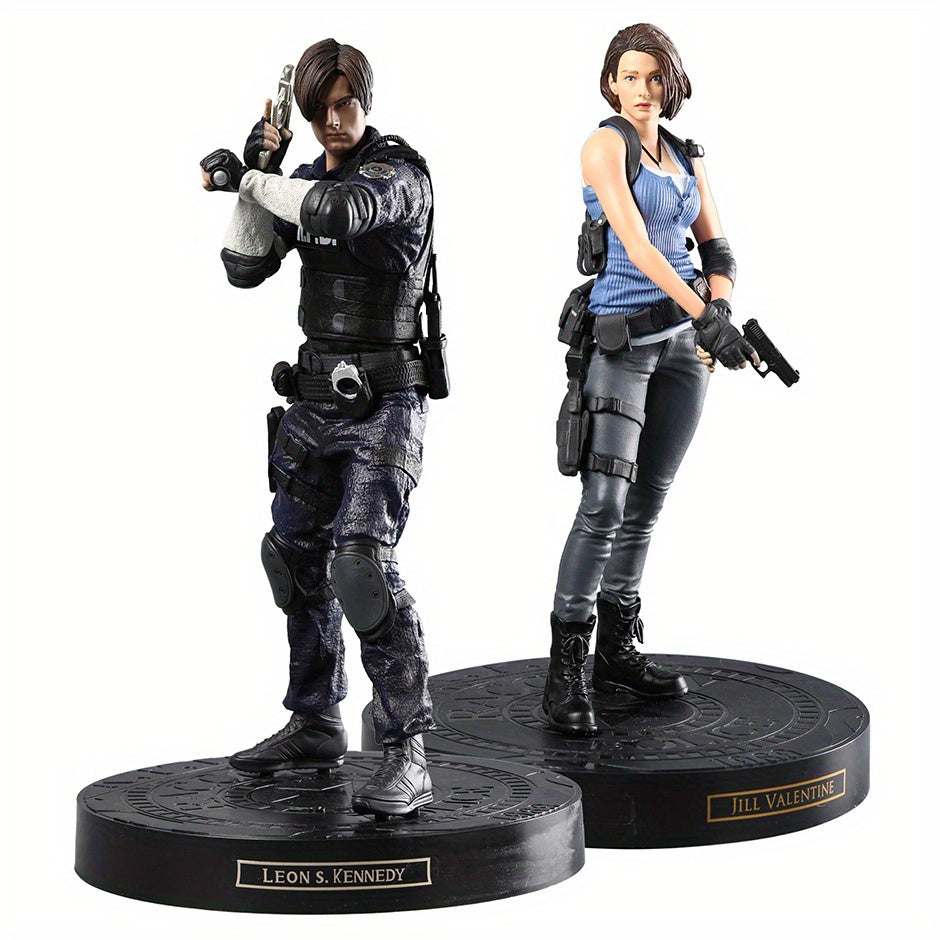 Premium PVC Movie & Game Character Collectible Figurine - 32.5cm Statue Model Toy For Ages 14+ - Cyprus